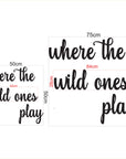 wild-ones