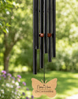 personalised windchimes