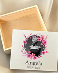 memorial Keepsake boxes