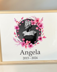 memorial Keepsake boxes