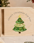 large christmas box