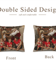christmas cushion