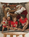 christmas cushion