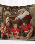 christmas cushion