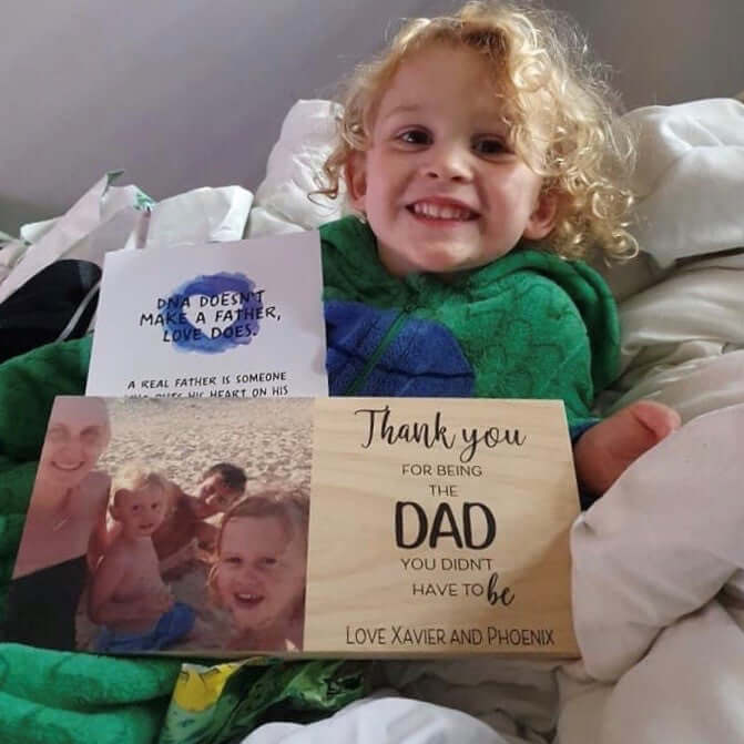 Why Personalised Father’s Day Gifts Mean More Than Store-Bought Ones