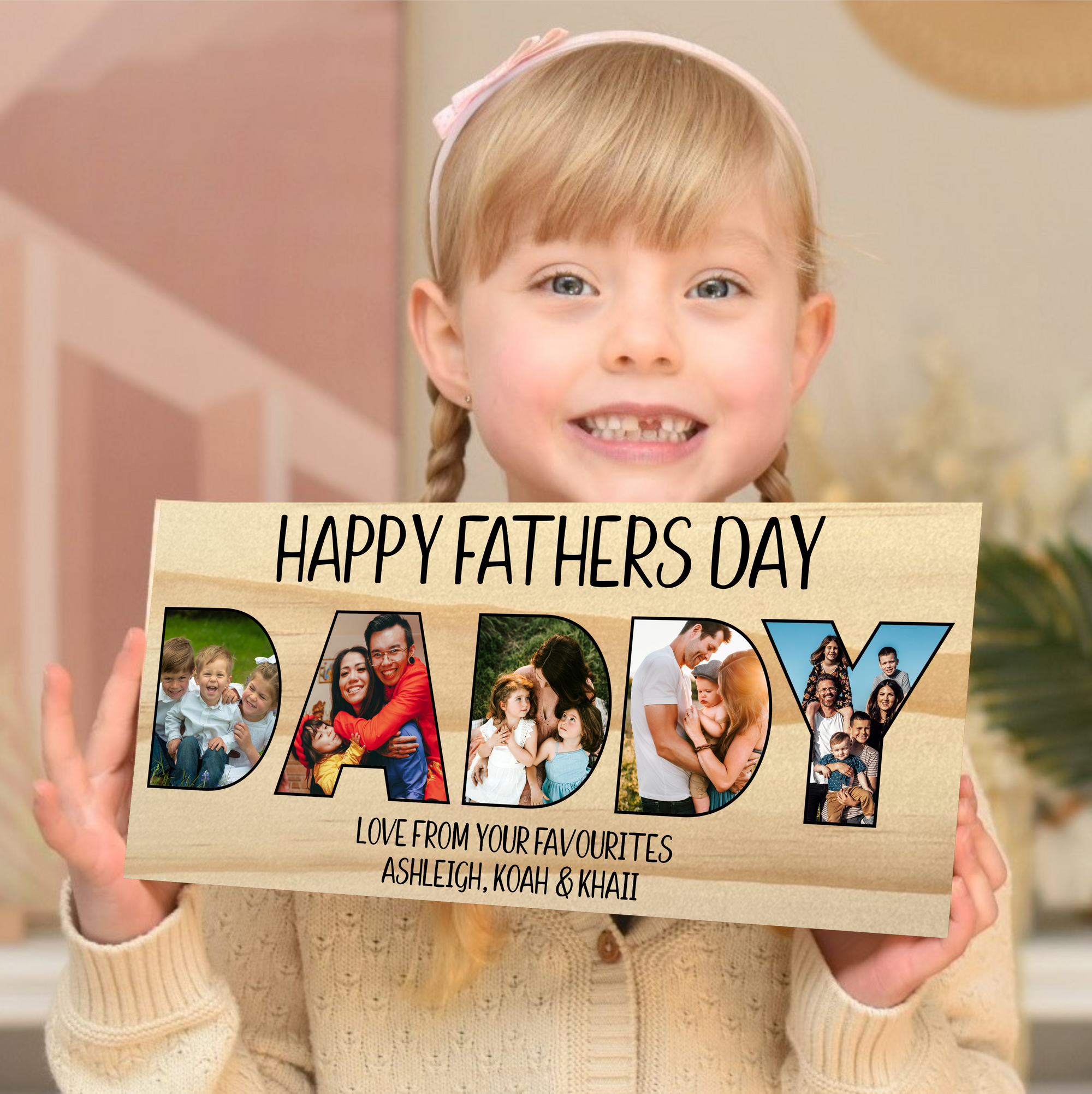 10 Thoughtful Personalised Father’s Day Gifts He’ll Treasure Forever