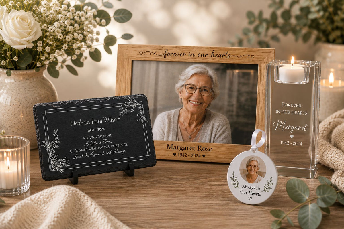 What Is an Appropriate Sympathy Gift?