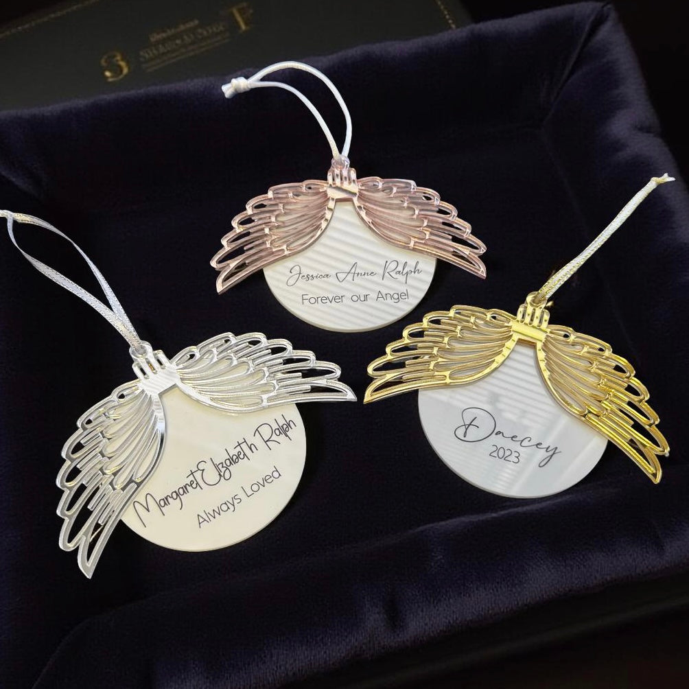 Memorial - Ornaments