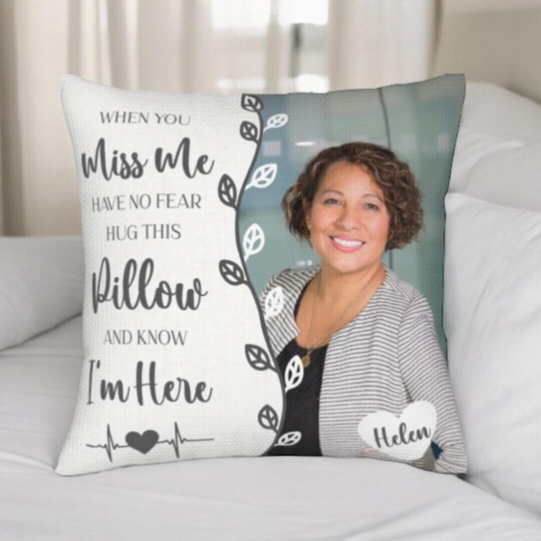 Memorial - Cushions & Blankets