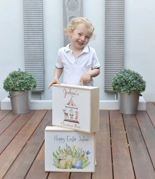 Christmas Boxes