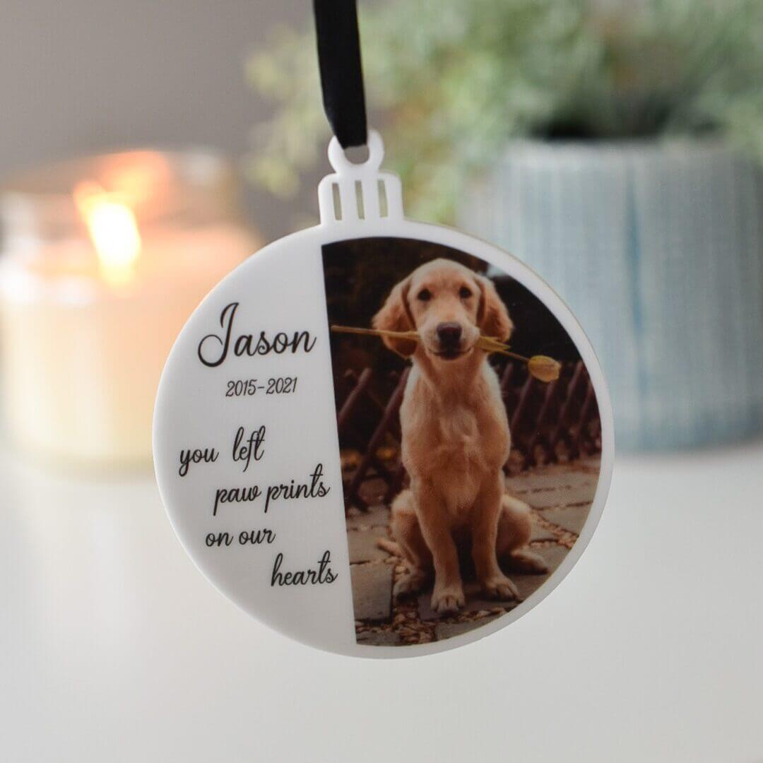 Pet Memorial - Ornaments