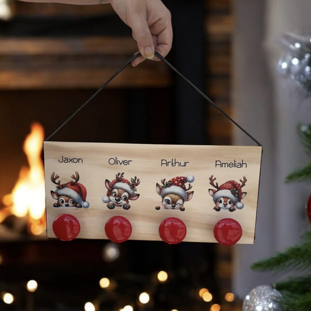 stocking hangers