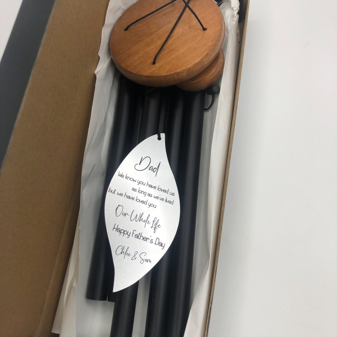 Personalised-wind-chimes