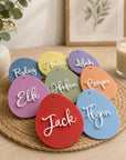 personalised Easter tags