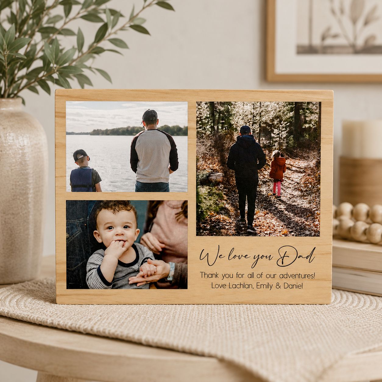 fathers day photo gifts
