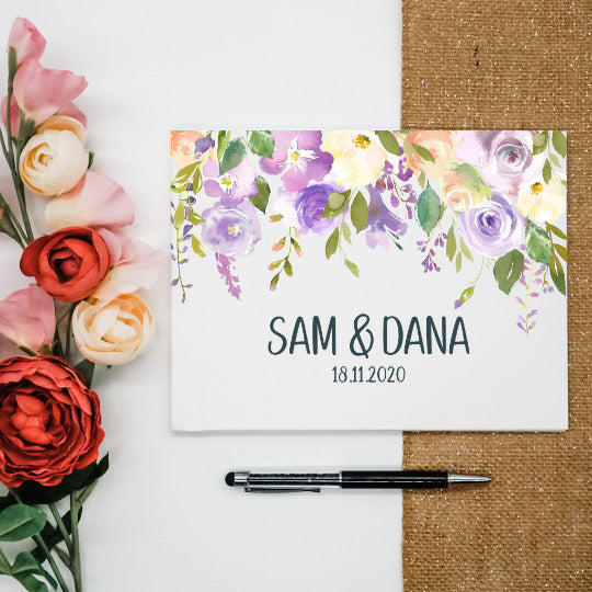 floral-wedding-guest-books