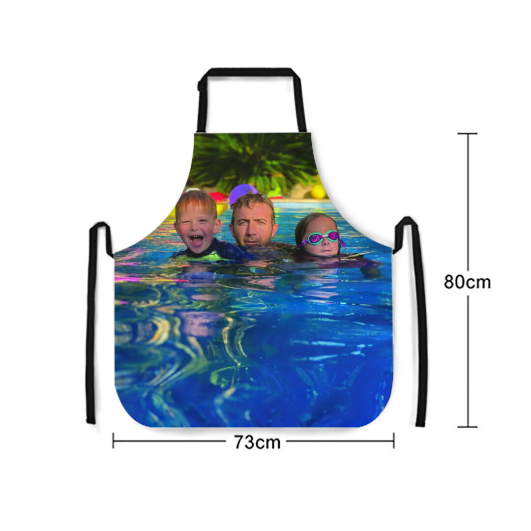 personalised apron