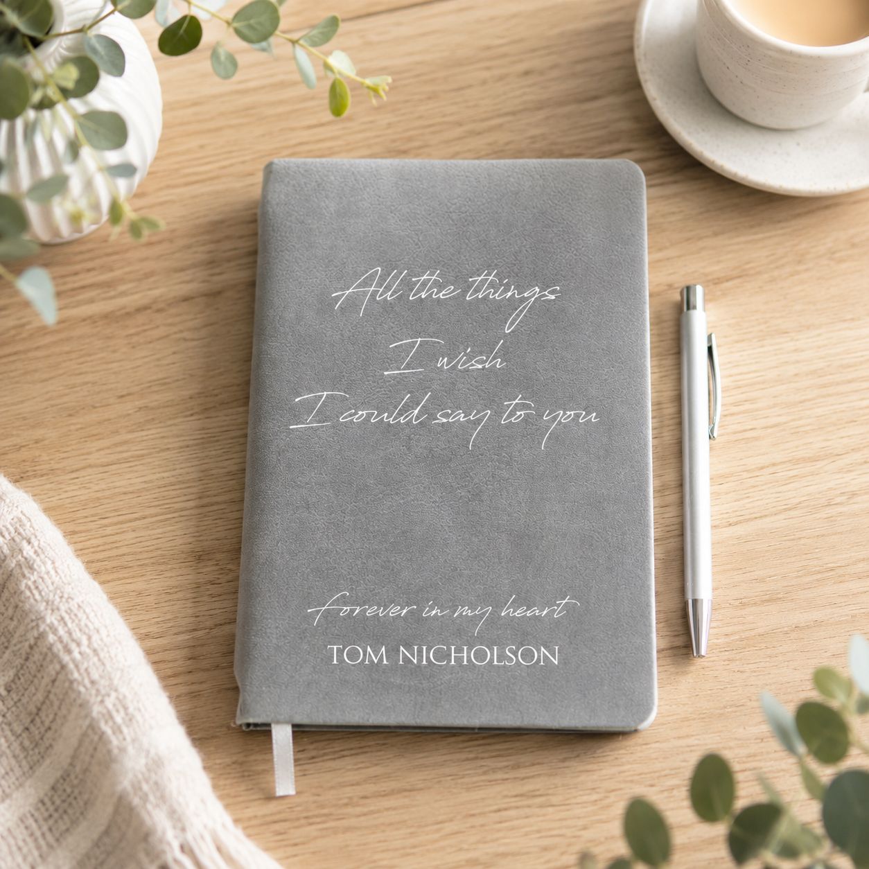 memorial journal