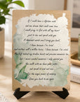 memorial gift
