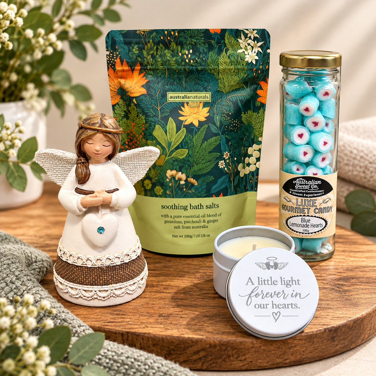 Infant loss care package