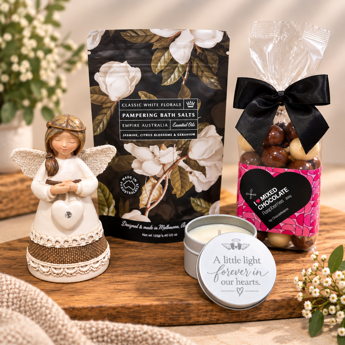 baby loss sympathy hamper