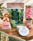 Baby remembrance hamper