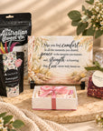 Sympathy gift hamper