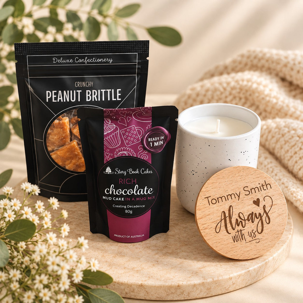 always with us mini hamper