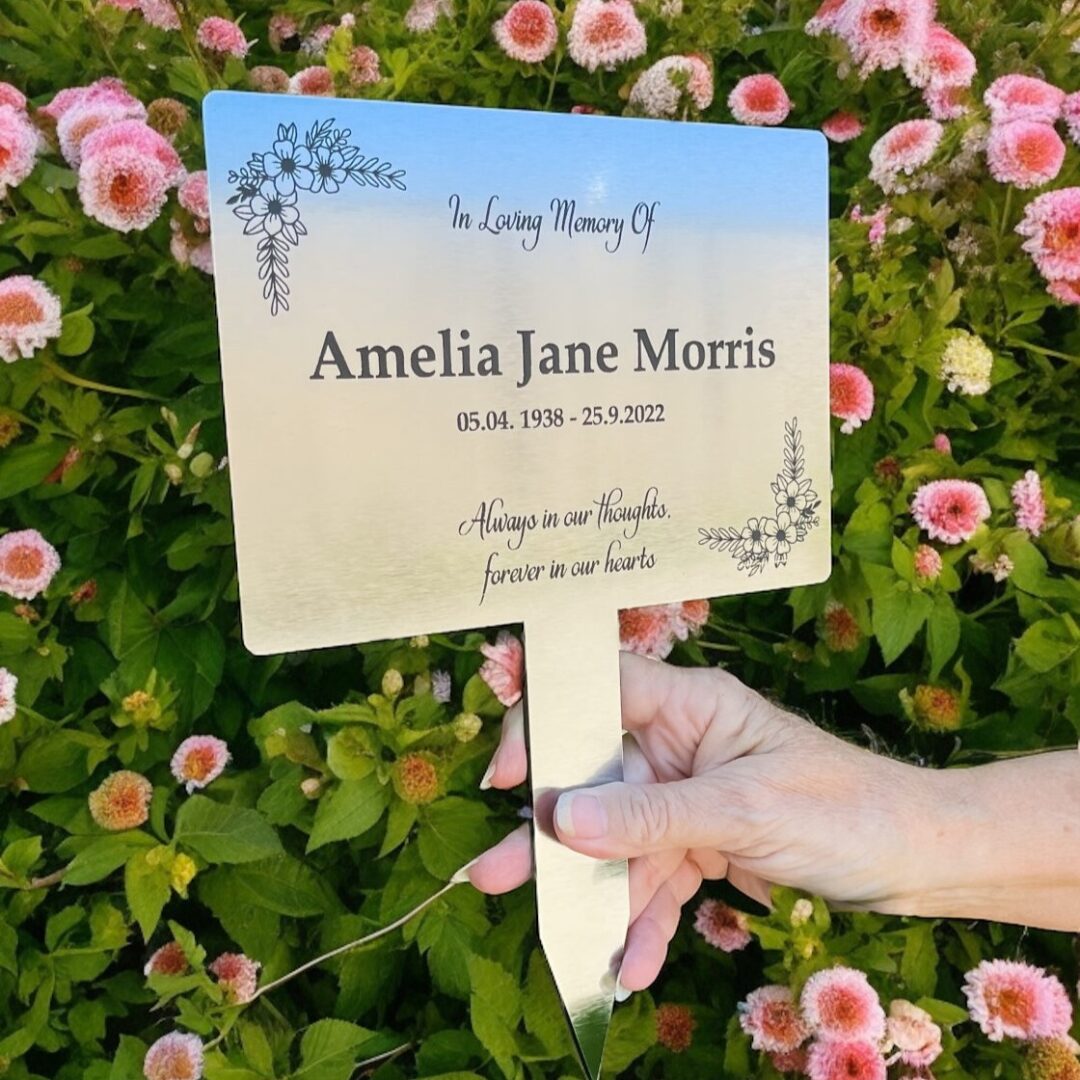 Amelia morris stake