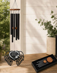 pet memorial windchimes