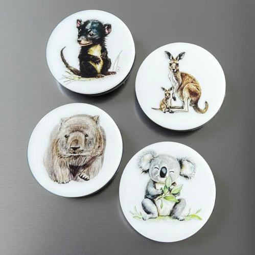 Australian-animals-magnet