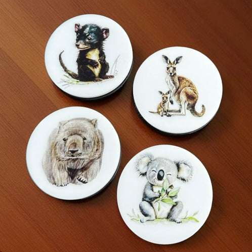 Australian-animal-magnet