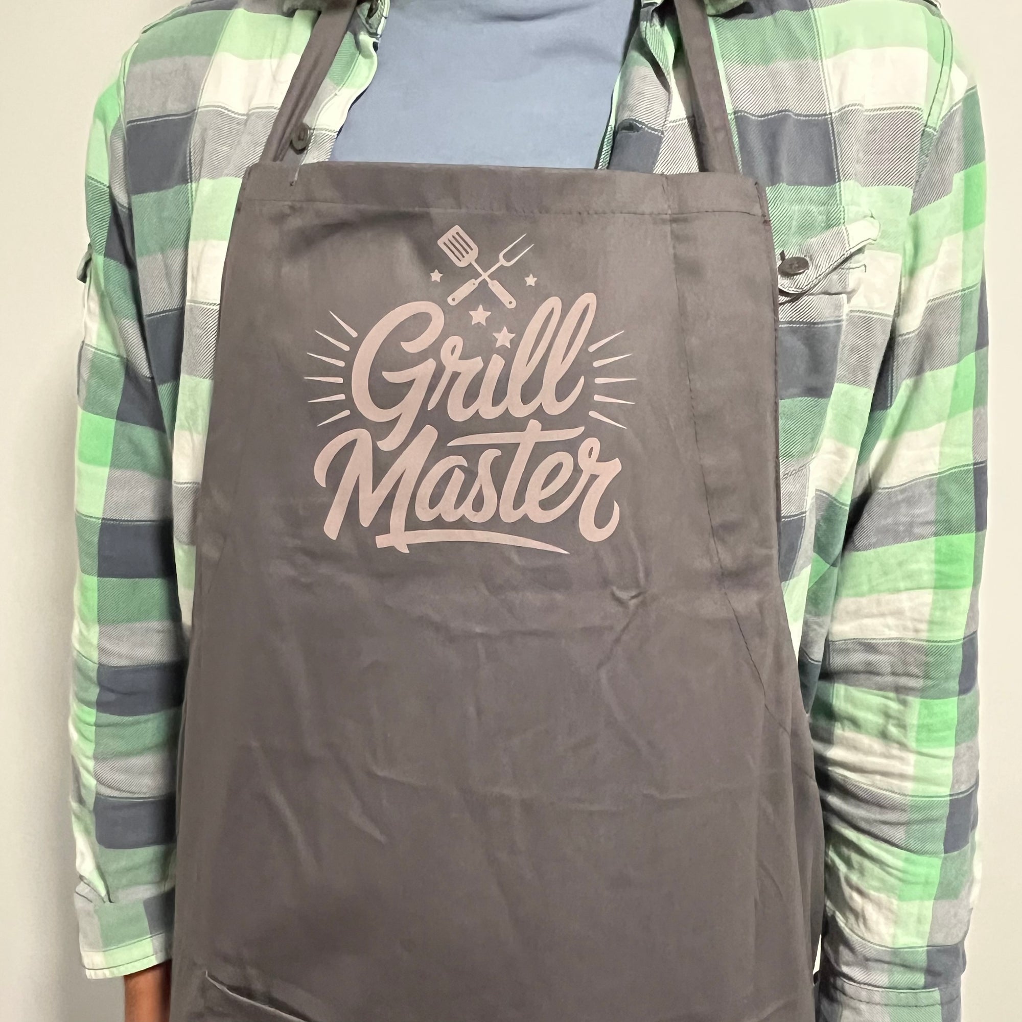 grill master apron