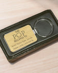 personalised keyring