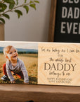personalised gift for dad