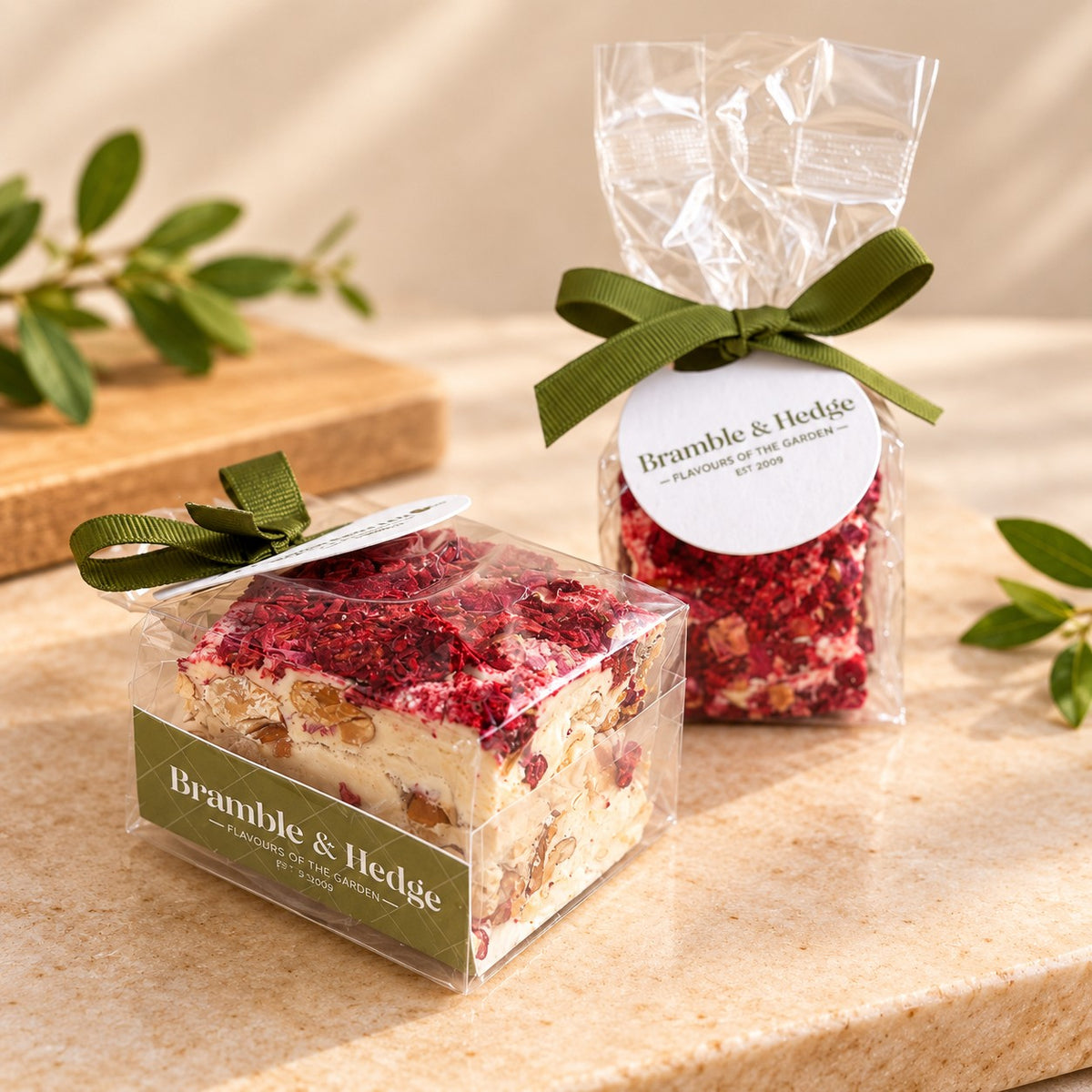 gourmet nougat