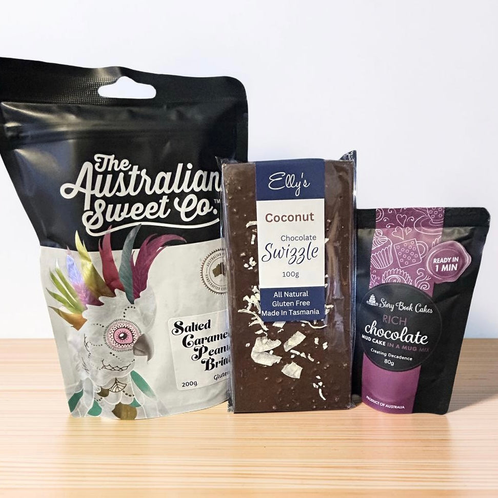 brittle hamper bundle