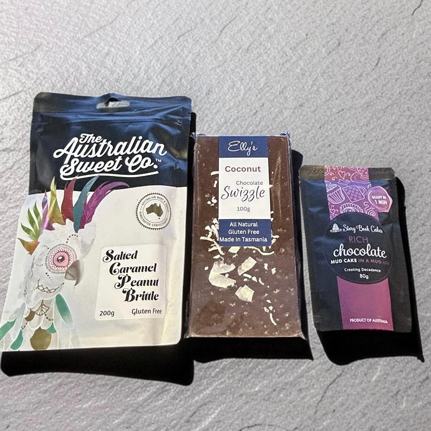 brittle hamper bundle