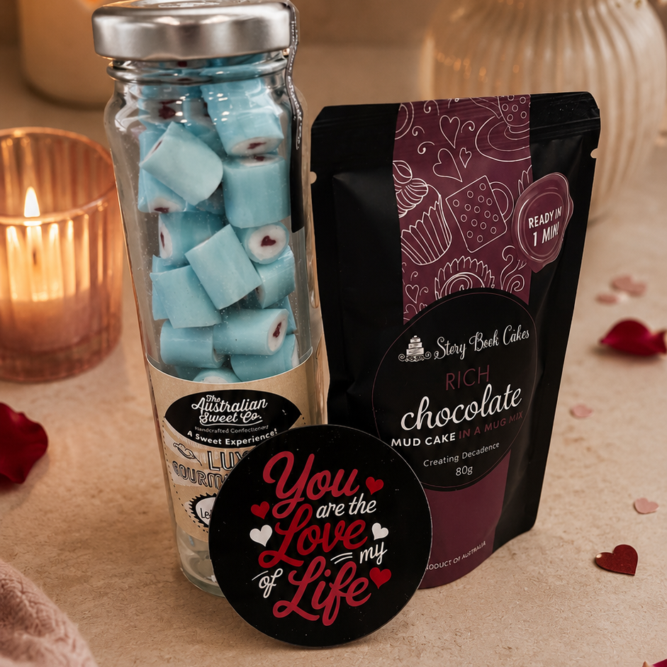 personalised Valentine's gifts