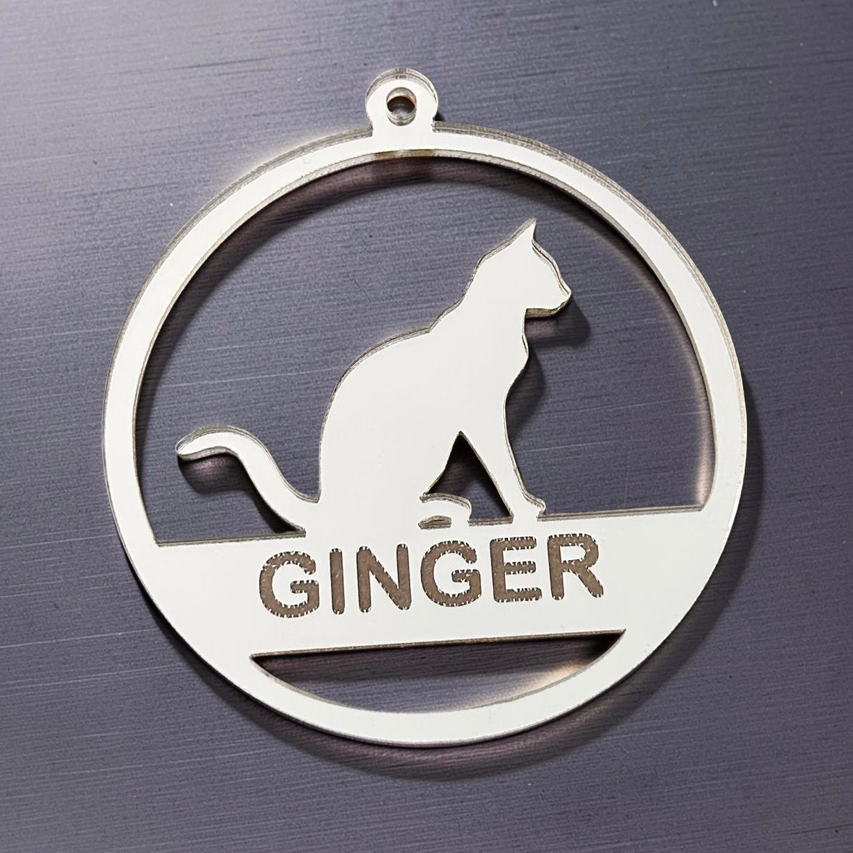 Cat Ornament