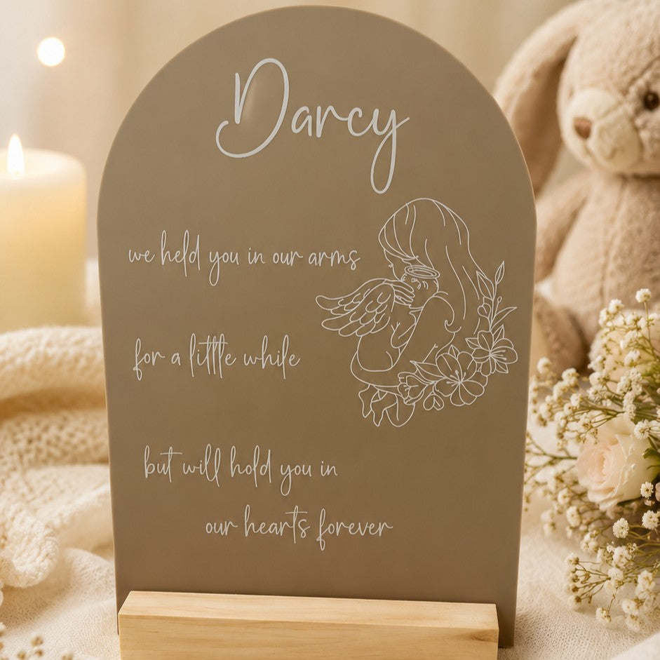 sympathy gift for stillbirth or baby loss
