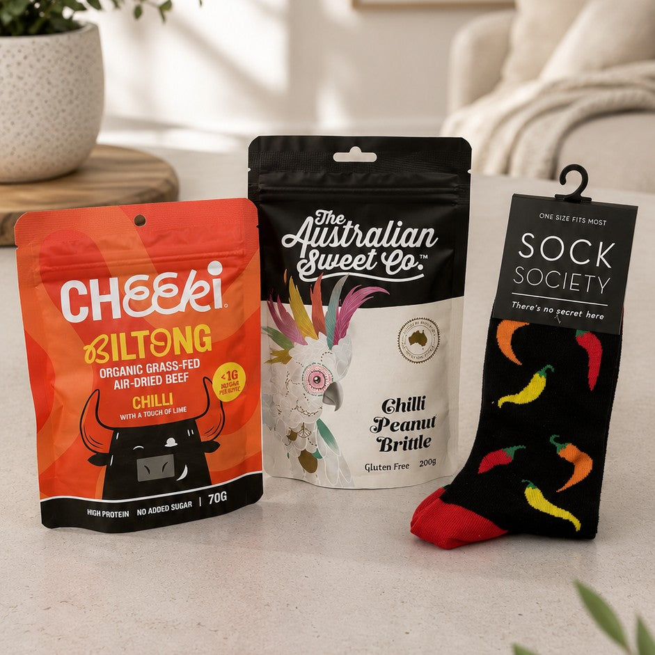 chilli treats bundle