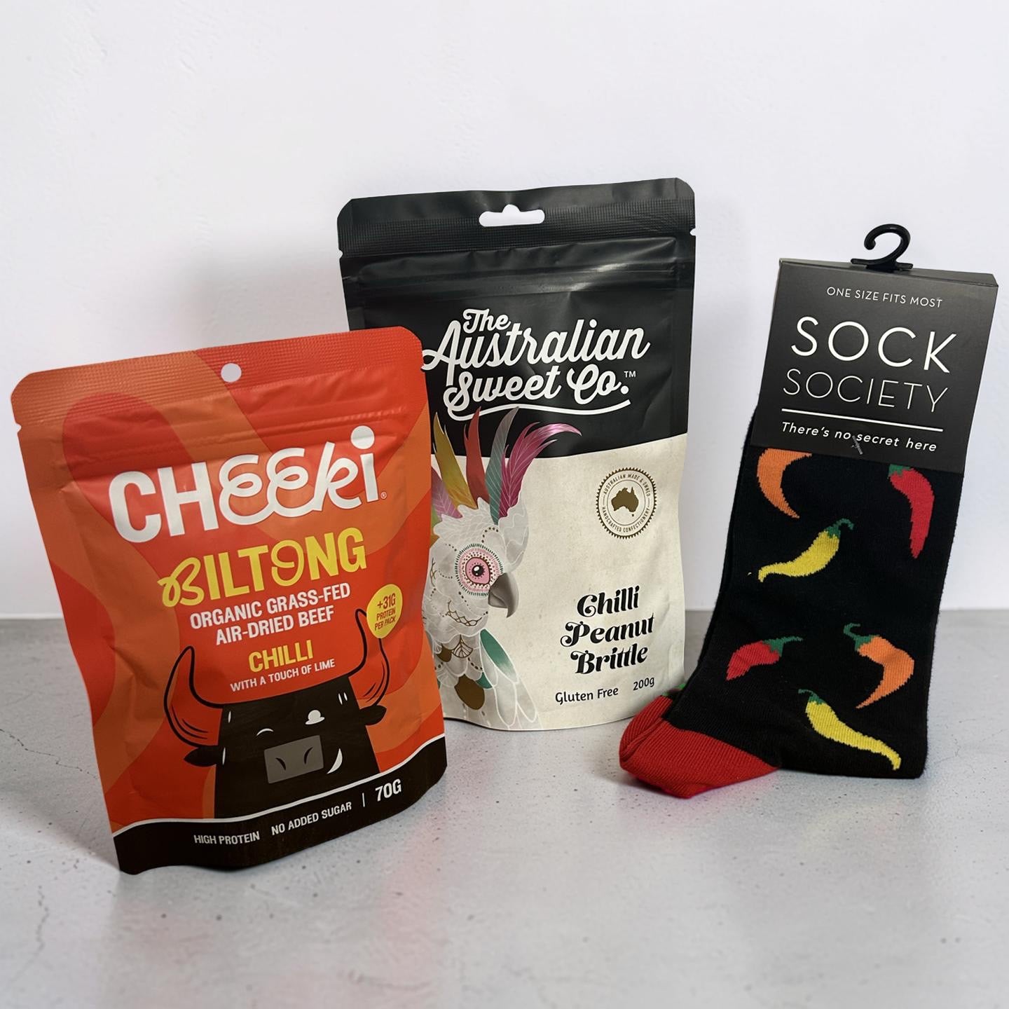 chilli lover bundle