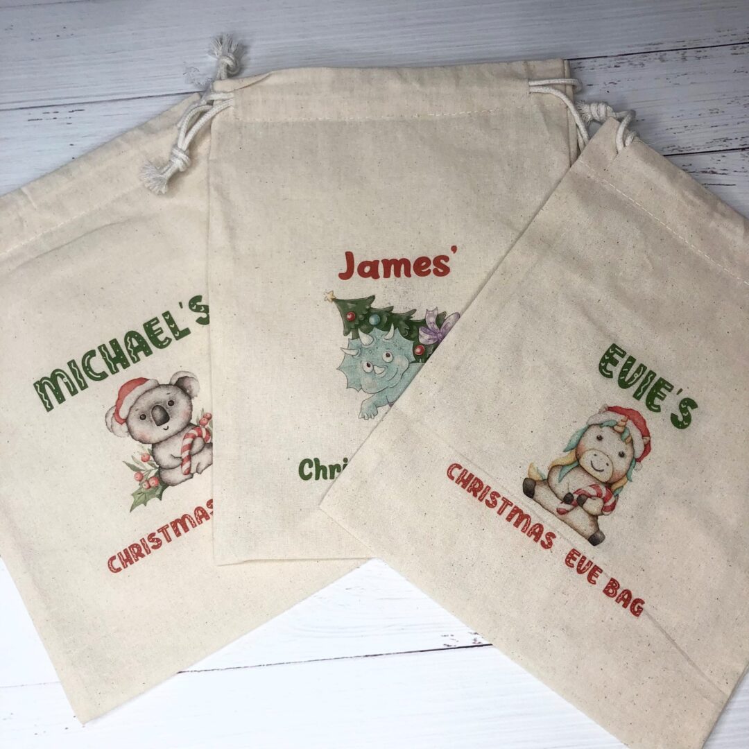 Christmas Eve Bag