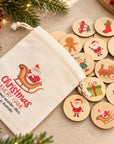 christmas memory game