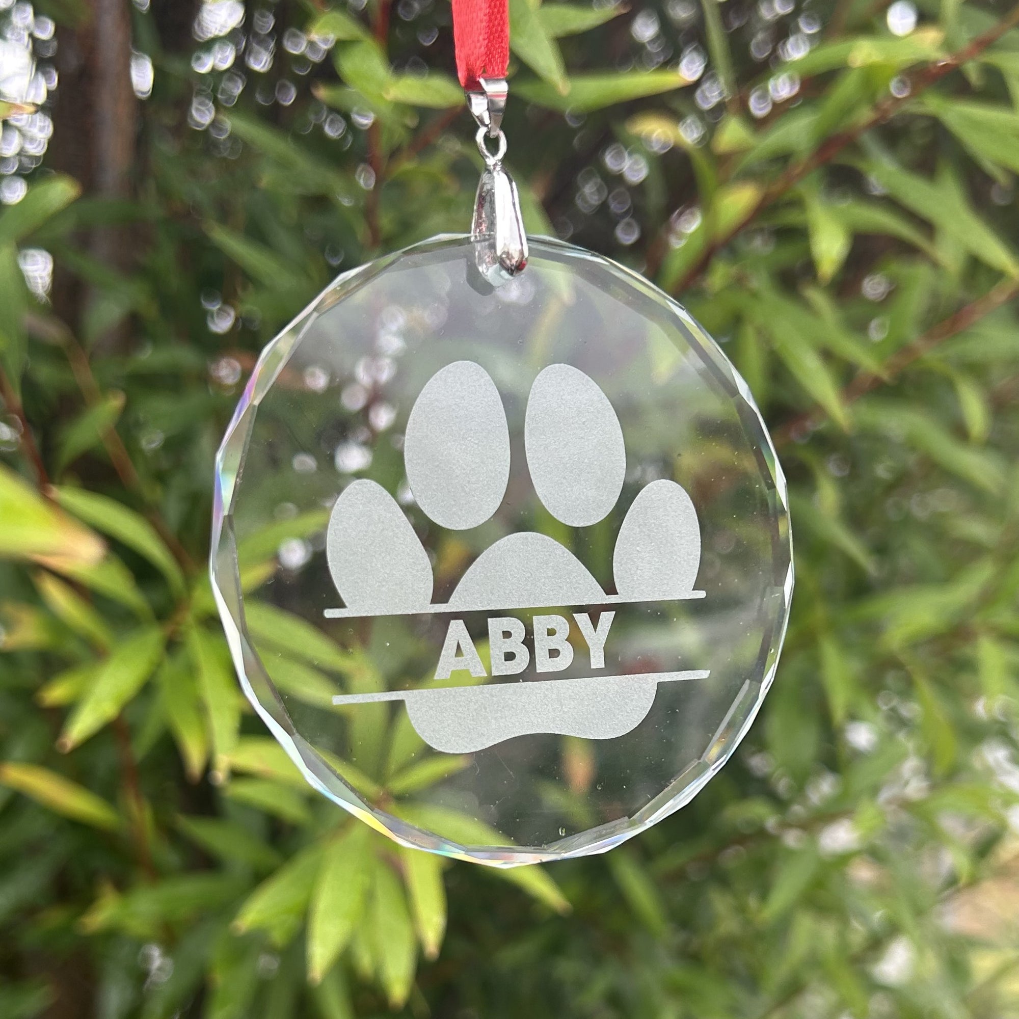 custom pet ornament