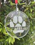 custom pet ornament