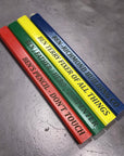 engraved carpenter pencil set personalised work gift