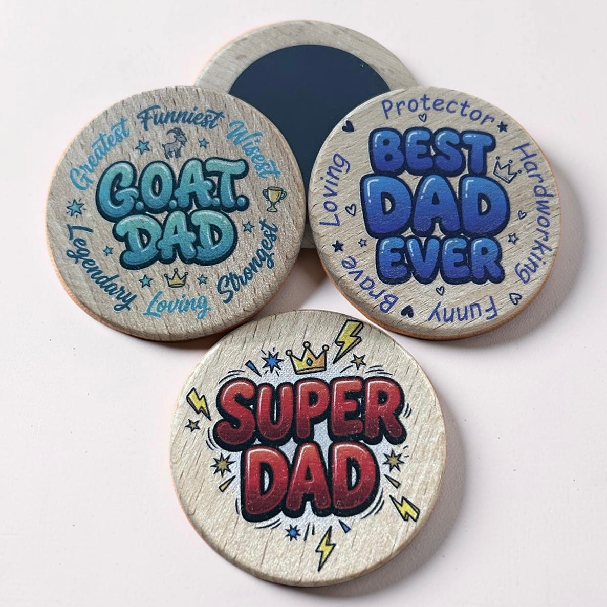 dad magnets