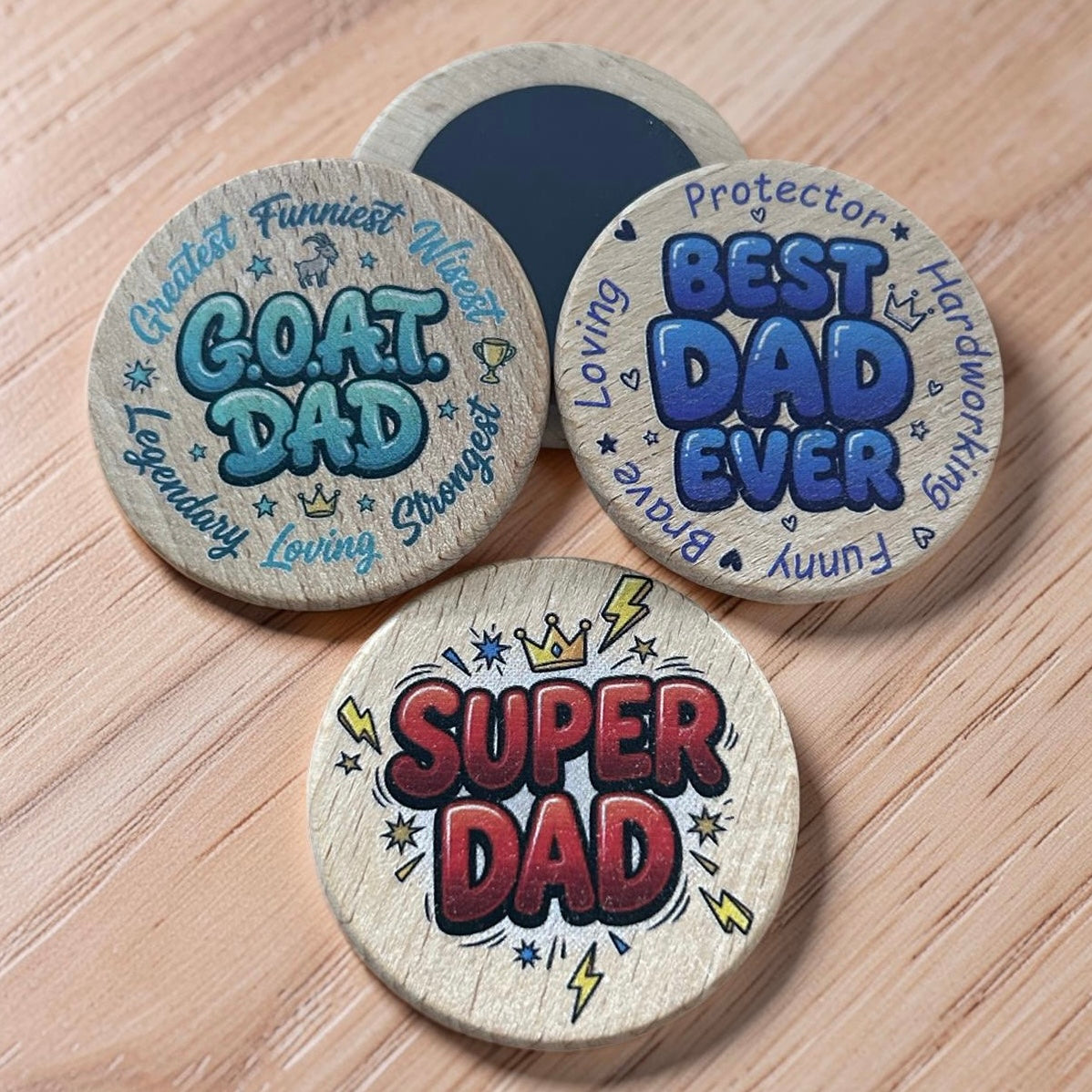 father's day gift magnets